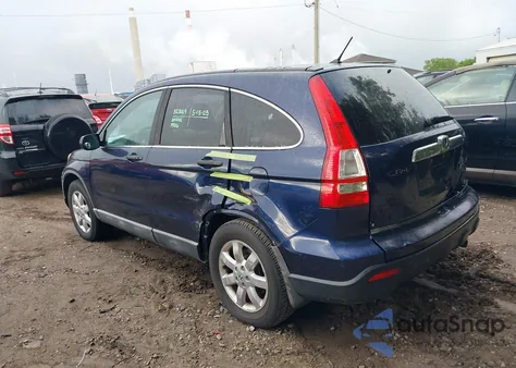 2008 Honda Cr-V Ex z USA, uszkodzony, nr VIN 5J6RE48508L010063